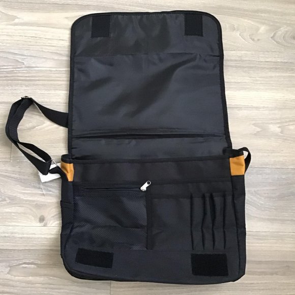 ALPINE RIDGE BLACK Laptop Bag - Picture 4 of 7